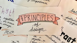 Principles of Design [upl. by Accebber707]