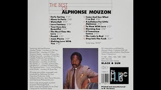 ALPHONSE MOUZON ❉ The Best of full vinyl album [upl. by Anaujait]