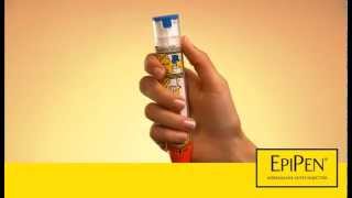 EpiPenAdrenalineAutoinjector [upl. by Dieterich]