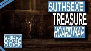 Assassins Creed Valhalla Suthsexe Hoard Treasure Map Guide [upl. by Stavro]