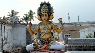 Sri Brahmapureeswarar Temple Tirupattur [upl. by Haniraz]