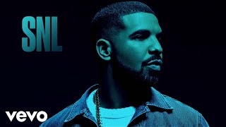 Drake  One Dance Live On SNL ft Wizkid Kyla [upl. by Elisabetta]