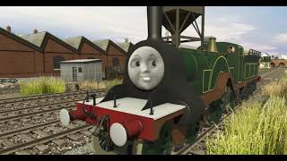 Emilys New Coaches Trainz Remake [upl. by Naj997]