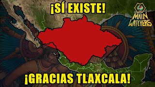 GRACIAS a TLAXCALA MÉXICO EXISTE [upl. by Kremer]