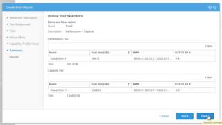 EMC Unity  Provisioning File Storage [upl. by Hawley]