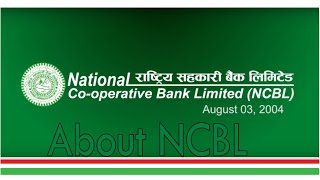 National Cooperative Bank Limited [upl. by Tihw]