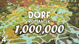 Dorfromantik  1000000 High Score Part 4 [upl. by Vallie722]