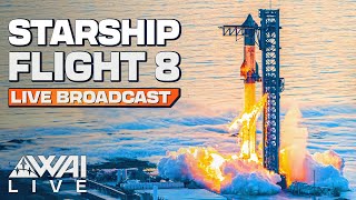 SCRUB SpaceX Starship Flight 8 LIVE from Starbase TX [upl. by Coleen]