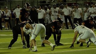 Escalon at Vacaville High School  Full Highlights [upl. by Sokairyk]