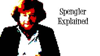 Jonathan Bowden  Spengler Explained [upl. by Epps]