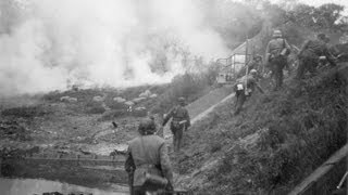 De Slag om de Grebbeberg 1940 [upl. by Fortunato682]