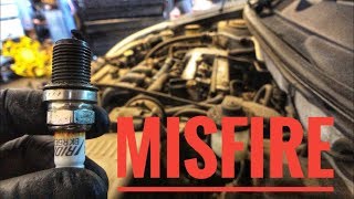 How to diagnose a misfire quick and easy [upl. by Aillemac143]