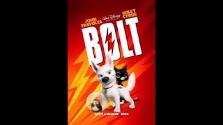 Bolt  Movie Review [upl. by Kazmirci]