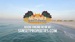 Sunset Properties For Gulf Shores Vacation Rentals [upl. by Lamaj]