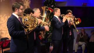 The Canadian Brass Selections from Renaissance Brass [upl. by Aiak952]