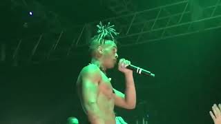 XXXTentacion  Jocelyn Flores Live at Club Cinema in Pompano on 3182018 [upl. by Peterman812]