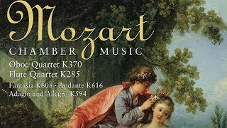 WA Mozart  Chamber Music [upl. by Anas]