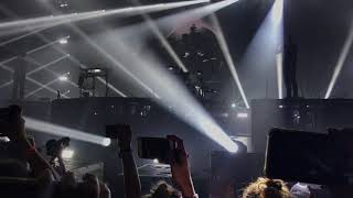 ODESZA with the greatest opening to a concert ever [upl. by Ajat]