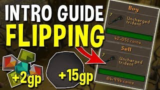 RuneScape Top MoneyMaking Methods [upl. by Neelyt]