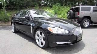 2009 Jaguar XF Supercharged Start Up Exhaust and In Depth Tour [upl. by Bradney991]