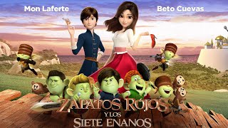 Zapatos Rojos y los 7 Enanos  Tráiler oficial doblado al español  Estreno 8 de octubre [upl. by Sloatman]