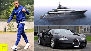 How Kylian Mbappe Spends His Millions crazy [upl. by Cud331]