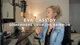 Eva Cassidy  Somewhere Over The Rainbow  Cover [upl. by Mathews]