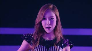 1080P Girls Generation 2nd Japan Tour GirlsampPeace Bluray Concert [upl. by Animehliw]