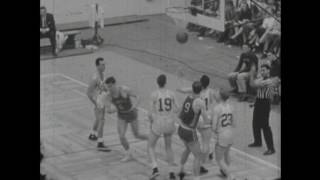 1957 NBA Finals Lookback Boston Celtics vs St Louis Hawks [upl. by Nordna]