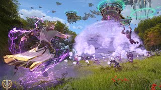 Skyforge  Invasions Trailer [upl. by Wagoner820]