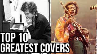 TOP 10 COVER SONGS OF ALLTIME [upl. by Willing307]