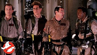 Original Trailer 1989  GHOSTBUSTERS II [upl. by Anahtor]