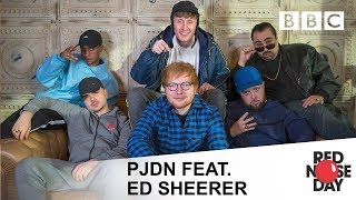 People Just Do Nothing feat Ed Sheeran  Comic Relief  BBC [upl. by Kushner]