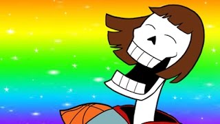 Animated Undertale Comic HEYYEYAAEYAAAEYAEYAA [upl. by Lesak774]