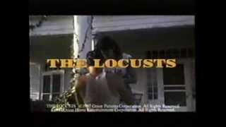 The Locusts 1997 Teaser VHS Capture [upl. by Rabka]