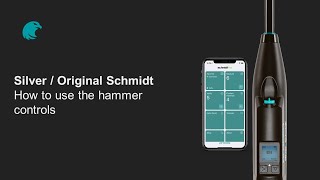 How to use the hammer controls  Silver  Original Schmidt [upl. by Martynne]