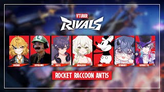 【VTUBER MARVEL RIVALS TOURNAMENT】Winners bracket【Dokibird】 [upl. by Yusuk]