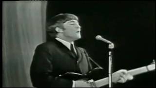 The Beatles  Twist and shout HD Royal variety performance w lyrics [upl. by Otha]