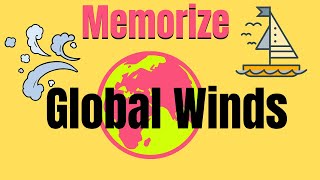 How to memorize the global winds [upl. by Erdnoid663]