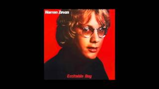 WARREN ZEVON  Lawyers Guns amp Money [upl. by Illene]