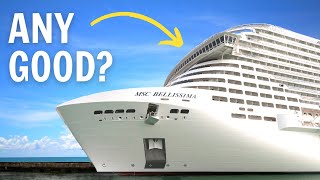 Why MSC Cruises Are So Different to Other Cruise Lines [upl. by Spindell]