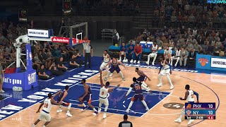 NBA 2K20  Gameplay PS4 [upl. by Virgil188]