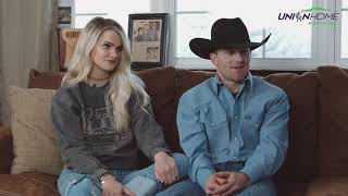 COWBOY CRIBS Presented By Union Home Mortgage Brennon Eldred [upl. by Ednihek]