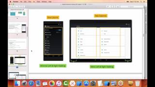 Adaptive XamarinForms UI  Greg Lutz  Xamarin University Guest Lecture [upl. by Euqitsym624]