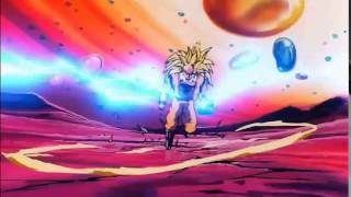 Goku se convierte en Super Saiyajin 3 vs Janemba HD Version Latino [upl. by Duthie421]