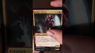 MTG Innistrad Crimson Vow booster 18 [upl. by Hibbs]