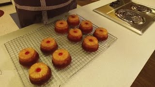 Pineapple Upside Down Cake Singles [upl. by Anilasor547]