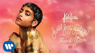 Kehlani – Thank You Official Audio [upl. by Nnyleve]