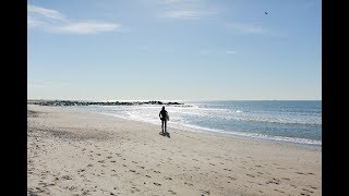 Meet the Surfing Rebels of Rockaway Beach [upl. by Adlemy839]