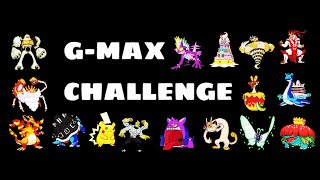 DelugeRPG GMAX Challenge [upl. by Ikairik]